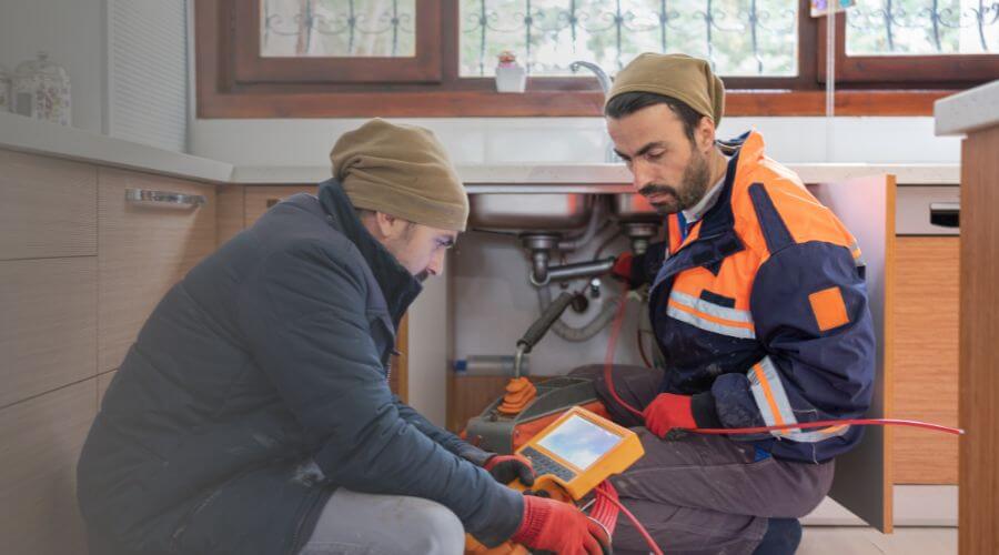 Professional same day plumber in Tucumcari, NM